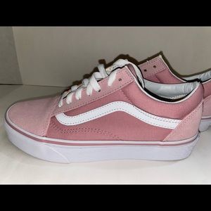Vans Pink Shoes